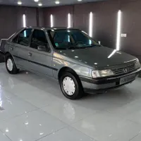 405 دوگانه کارخانه در حد صفر|خودرو سواری و وانت|تبریز, |دیوار