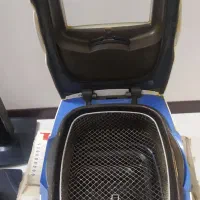 سرخ کن تفال