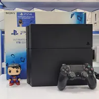 کنسول Ps4 Fat /کپی خور/|کنسول، بازی ویدئویی و آنلاین|رشت, حاجی آباد|دیوار