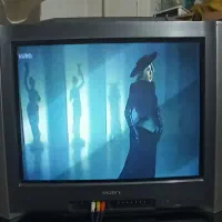 تلوزیون ۲۹ اینچ سونی اصل|تلویزیون و پروژکتور|کرمانشاه, |دیوار