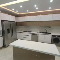 کابینت کلاسیک|مصالح و تجهیزات ساختمان|قرچک, شهرک گلها|دیوار