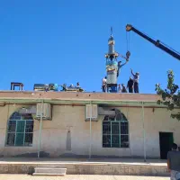 گلدسته سازی گناباد