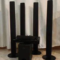 سینمای خانگی و باند