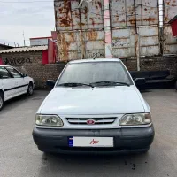 پراید ۱۳۱ مدل ۹۸