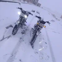 موتور هوندا کویر 150|موتورسیکلت|سهند, |دیوار