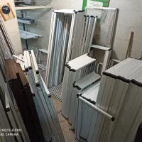 درب و پنجره دوجداره وupvcو آلومینیوم نرمال و ترمال|مصالح و تجهیزات ساختمان|چهارباغ, |دیوار