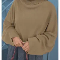 بافت یقه اسکی