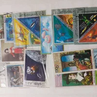 البوم تمبر ۲۵۰ عددی خارجی و ایرانی|کلکسیون سکه، تمبر، اسکناس|اصفهان, مسجد مصلی|دیوار