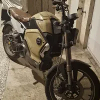 موتورسیکلت برقی