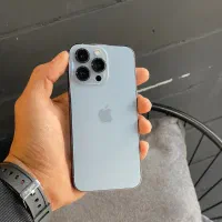 آیفون ۱۳ پرو رنگ آبی