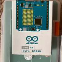 بورد آردوینو Uno R4 Wifi به همراه کیت سنسور