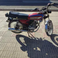 موتور 200 فروشی مدل 93|موتورسیکلت|بم, |دیوار