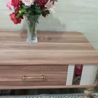 میز عسلی کاملا نو