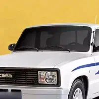 وانت مزدا دو کابین مدل ۱۴۰۱|خودرو سواری و وانت|نشتارود, |دیوار