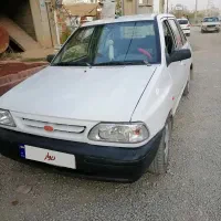 پراید مدل 86 تک گانه