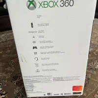 کنسول بازه ایکس باکس ۳۶۰ با حافظه ۲۵۰ گیگابایت|کنسول، بازی ویدئویی و آنلاین|تهران, اوقاف|دیوار