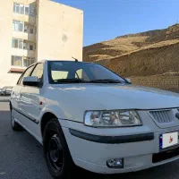 سمند مدل ۹۰ EF7 دوگانه کارخانه