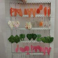 گوشواره دست ساز