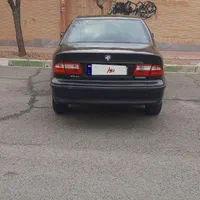 سمند LX ساده، مدل ۱۳۸۴|خودرو سواری و وانت|پرند, فاز ۲|دیوار