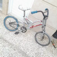 دوچرخه|دوچرخه، اسکیت، اسکوتر|گنبد کاووس, |دیوار