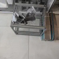 سبدسیب زمینی پیاز|ظروف نگهدارنده، پلاستیکی، یک‌بارمصرف|قائن, |دیوار