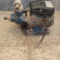 پمپ آب تسلا کاملا سالم