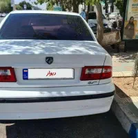 سمند LX EF7، مدل ۱۴۰۰.دوگانه سوز شرکتی|خودرو سواری و وانت|تاکستان, |دیوار