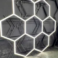 طراحی و اجرای لاین نوری