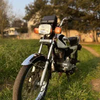 هوندا ۲۰۰ سالم|موتورسیکلت|رشت, فلسطین|دیوار