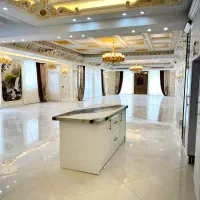 ۴۸۰مترشاه نشین نوساز+۴خواب+تک واحدی+فول