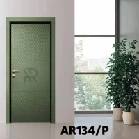 درب اتاق با mdfسبز/ضد آب/پنجره دوجداره/ضدسرقت|مصالح و تجهیزات ساختمان|صومعهسرا, |دیوار