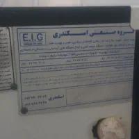 دستگاه جوجه کشی 950 تایی صنعتی  درحد نو|لوازم جانبی حیوانات|قیدار, |دیوار