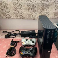 ایکس باکس360 سوپر اسلیم دو دسته