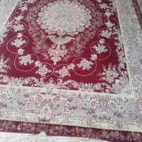 فرش ماشینی ۱۲ متری دوجفت