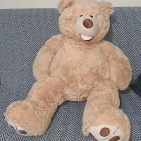 عروسک خرس خوشگل|اسباب‌‌بازی|اسلام‌شهر, شهرک واوان|دیوار