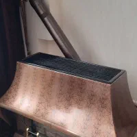 بخاری و شومینه