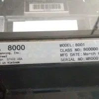 بارکدخوان رومیزی Cobra 8001 دیتالاجیک آمریکایی|پرینتر، اسکنر، کپی، فکس|تهران, شهران جنوبی|دیوار