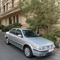 سمندمدل۸۲ نقره‌ای بی رنگ استثنایی ۱۴۷تاکار|خودرو سواری و وانت|تهران, پونک|دیوار