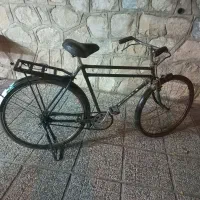 دوچرخه ۲۸قدیمی، عتیقه، تمیز و بکر|دوچرخه، اسکیت، اسکوتر|صدرا-فارس, فاز ۱|دیوار