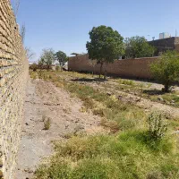 زمین خانه باغ