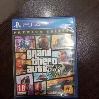 بازی جی تی ای برای ps4
