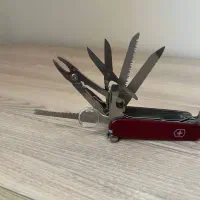چاقوی چند کاره ویکتورینوکس سویسی اصل|کوهنوردی و کمپینگ|یزد, |دیوار