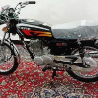 موتورسیکلت کویرلاکاغذی