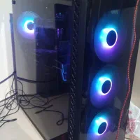 کیس و کامپیوتر گیمینگ نسل ۱۲ با گرافیک ۶۷۰۰