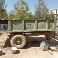 تریلی تراکتور