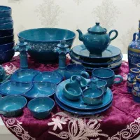 ظروف سفالی مناسب جهاز ورستورانها|ظروف سرو و پذیرایی|آستانه اشرفیه, |دیوار