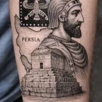 مدل تتوبدن فقط هزینه مواد