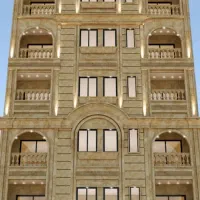 فروش آپارتمان بهشتی ۸ طبقه سوم و چهارم