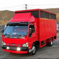 اتوبارتهران کرج خاوربزرگ باربری اسبابچی بارشهرستان