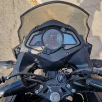 موتور ns as150|موتورسیکلت|تهران, عباسآباد|دیوار